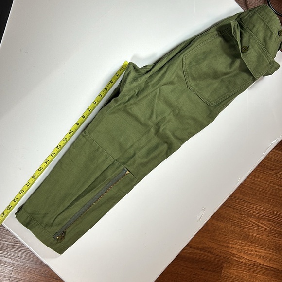 NLST F/W15 Slouchy Utility Pants - Picture 5 of 8